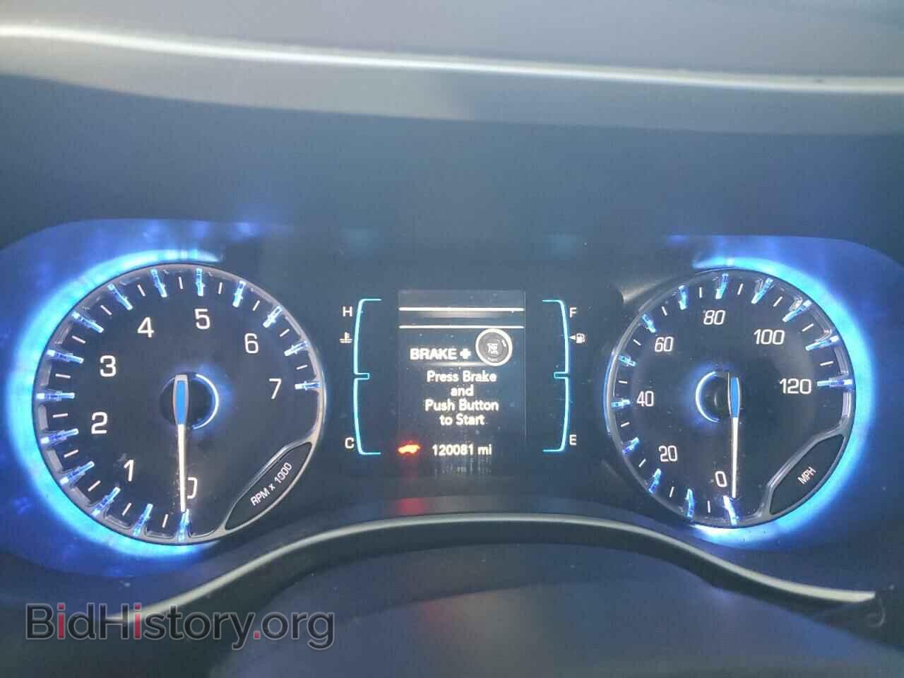 2017 CHRYSLER PACIFICA - VIN: 2C4RC1BG9HR535330 - Фото 9