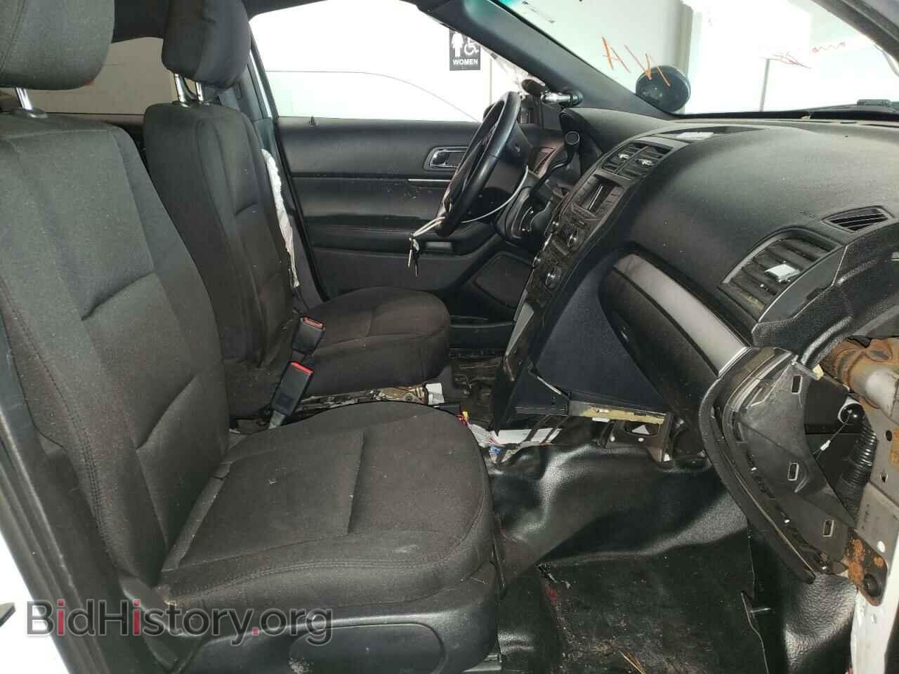 2016 FORD EXPLORER - VIN: 1FM5K8AT6GGC35684 - Фото 5