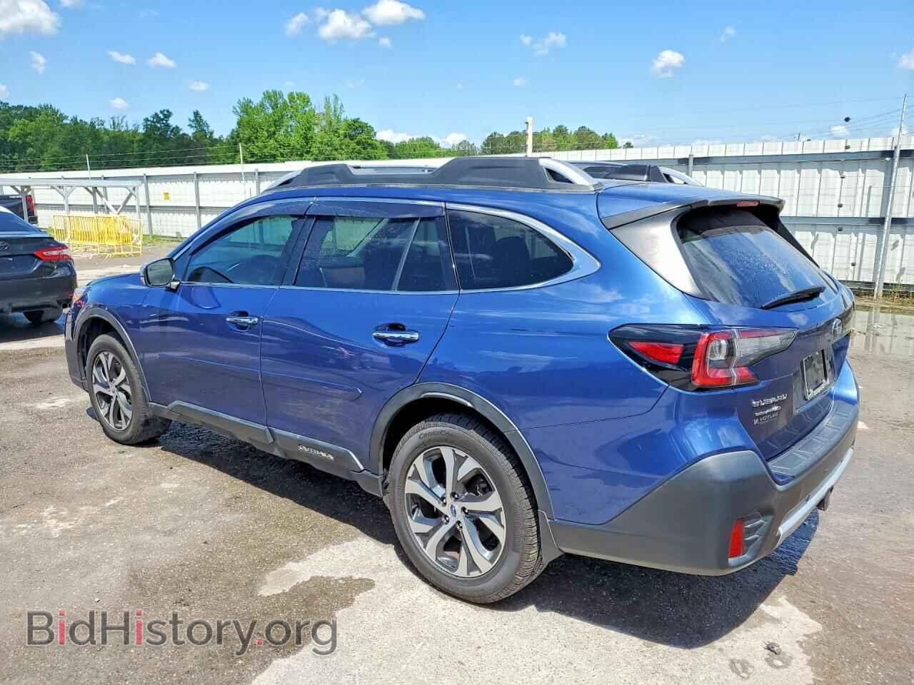2021 SUBARU OUTBACK - VIN: 4S4BTGPD4M3176406 - Фото 2
