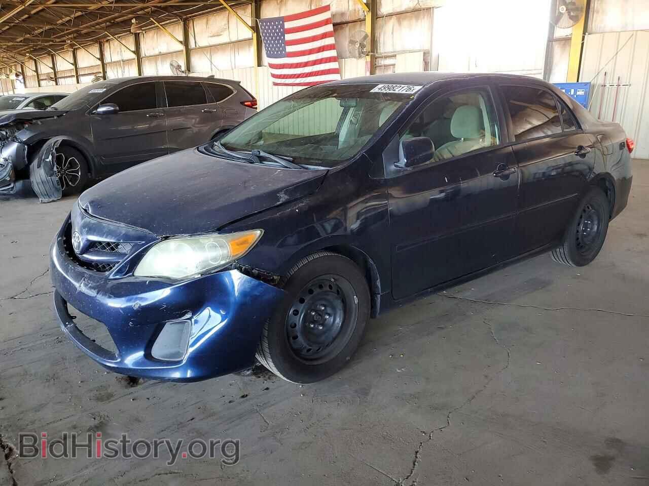 Photo 5YFBU4EEXCP022719 - TOYOTA COROLLA 2012