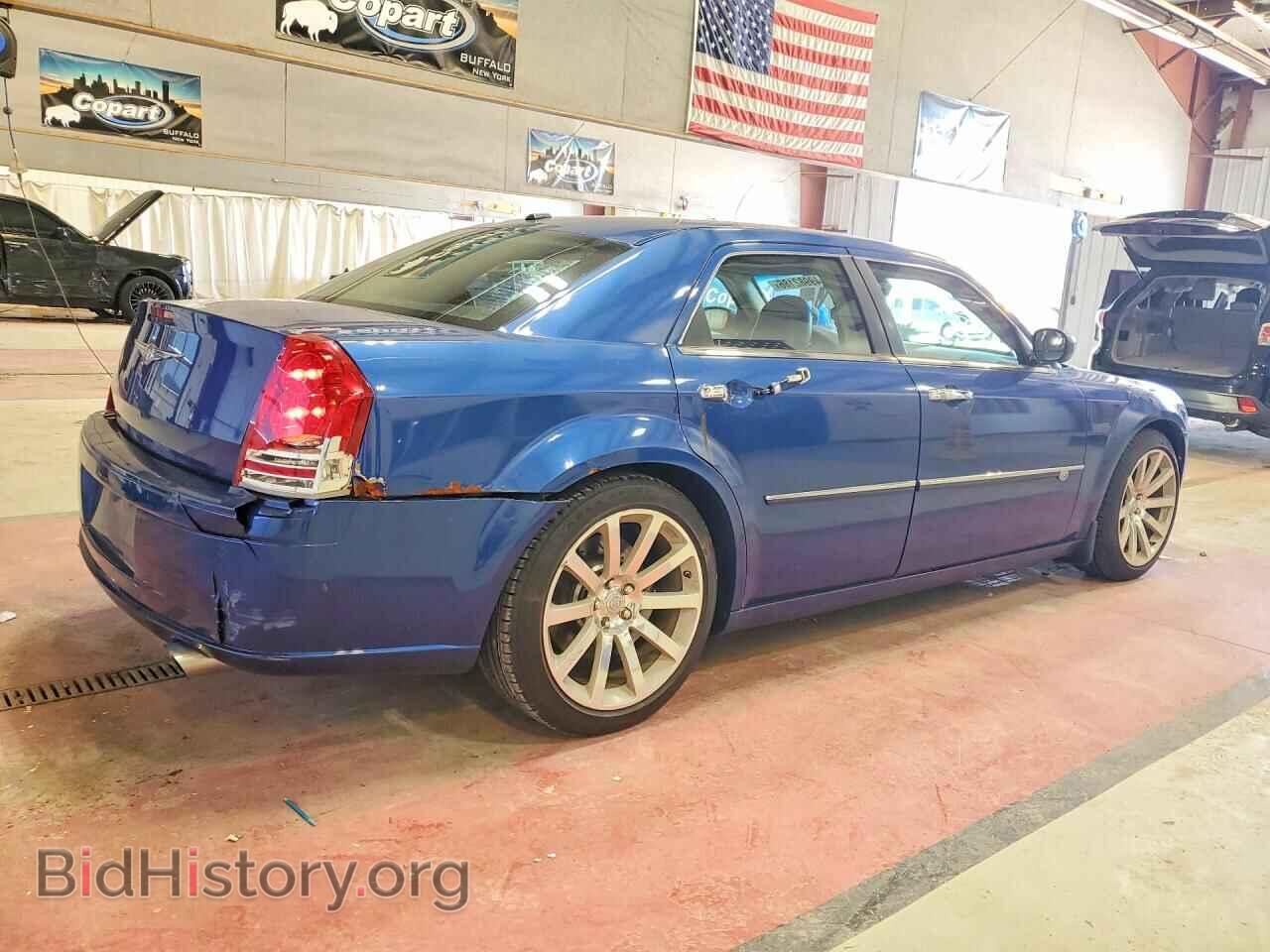 2010 CHRYSLER 300 - VIN: 2C3CA7CW8AH184673 - Фото 3