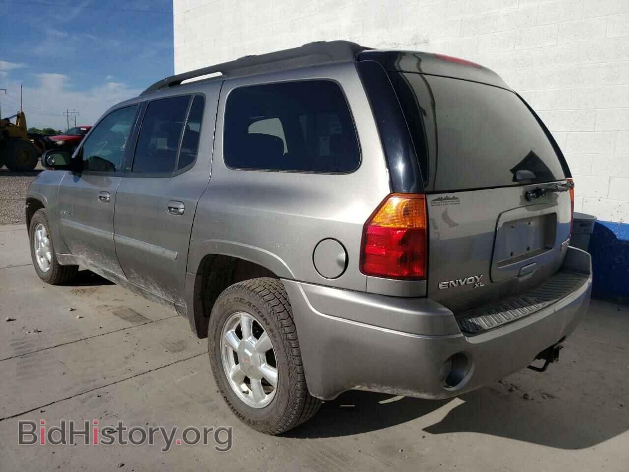 2006 GMC ENVOY - VIN: 1GKET16S166103899 - Фото 3