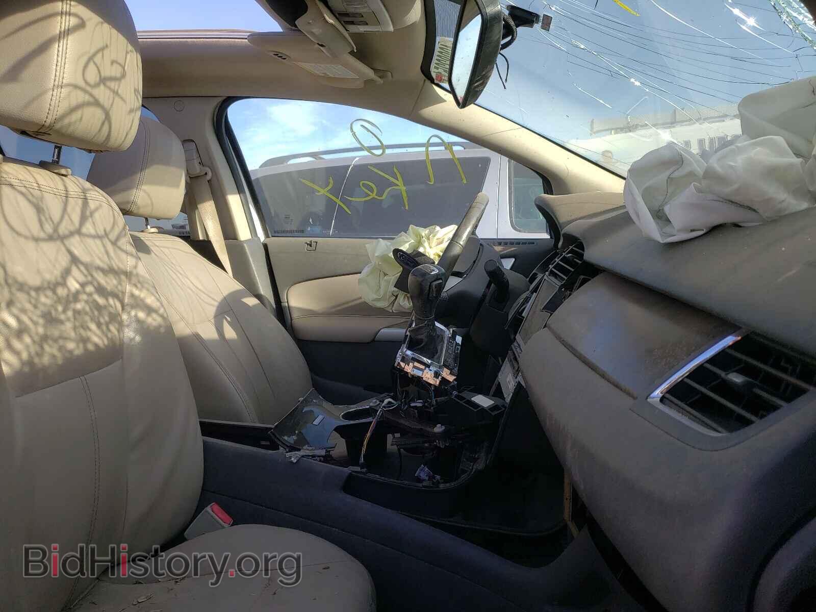 2012 FORD EDGE - VIN: 2FMDK4KC8CBA76297 - Фото 5