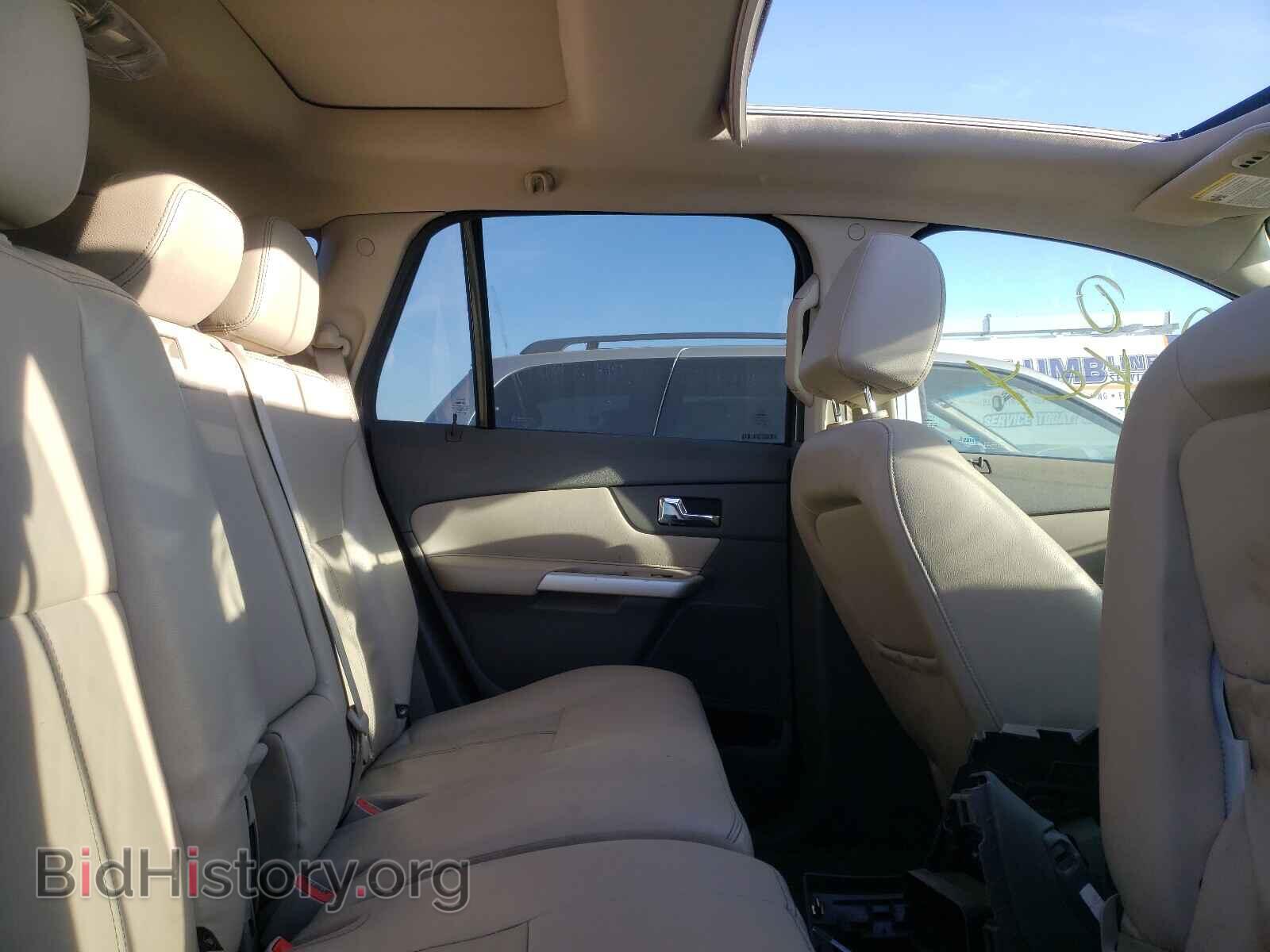 2012 FORD EDGE - VIN: 2FMDK4KC8CBA76297 - Фото 6