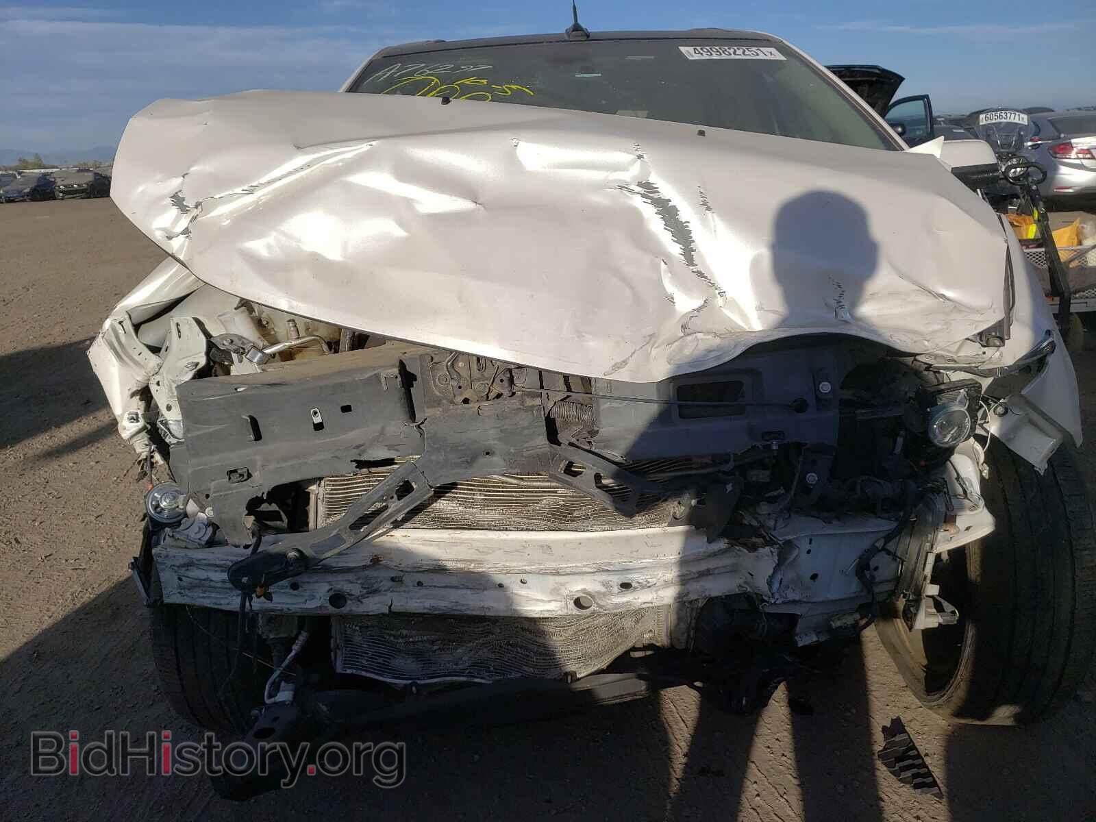 2012 FORD EDGE - VIN: 2FMDK4KC8CBA76297 - Фото 9