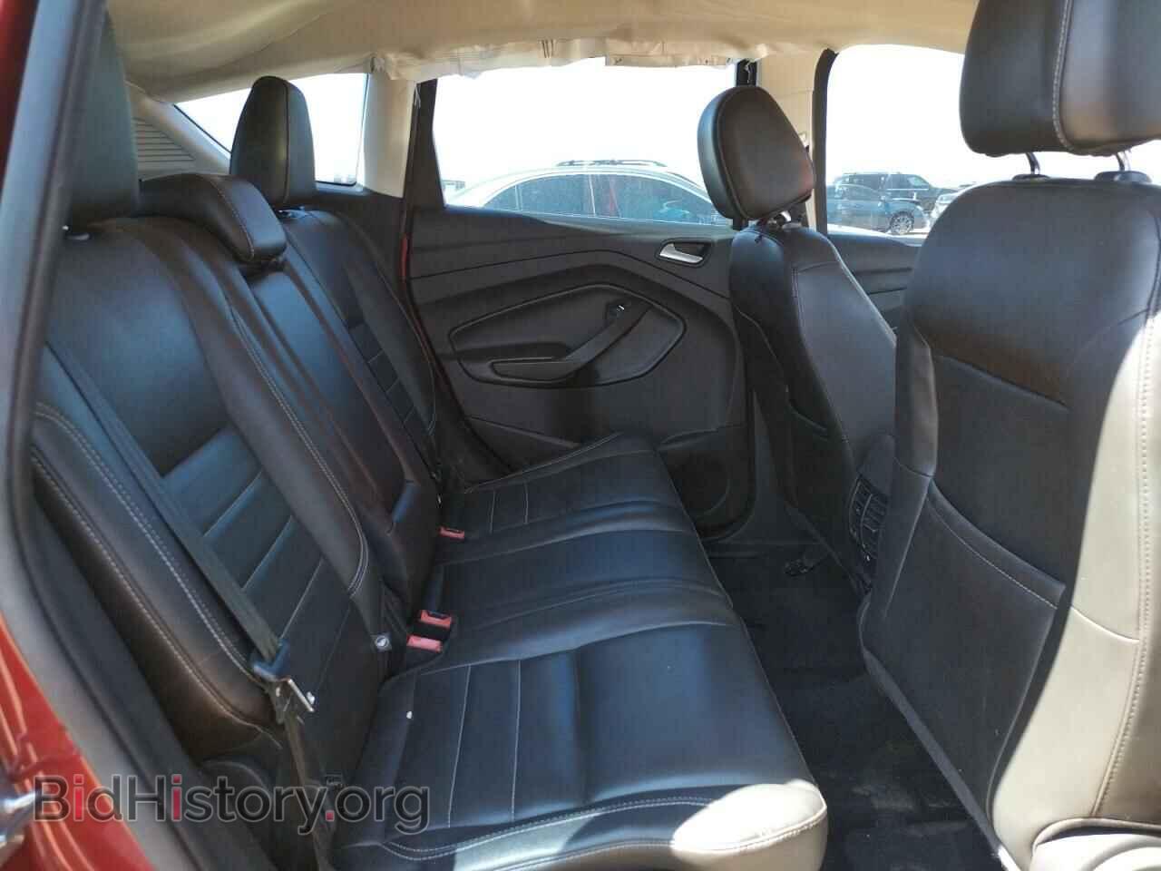 2015 FORD CMAX - VIN: 1FADP5BU2FL102360 - Фото 6