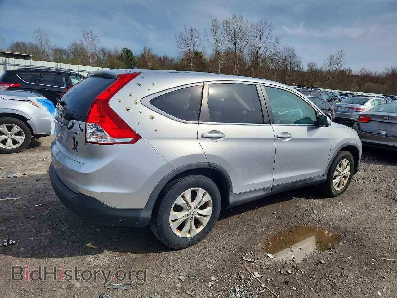 2012 HONDA CRV - VIN: 2HKRM4H57CH631595 - Фото 3