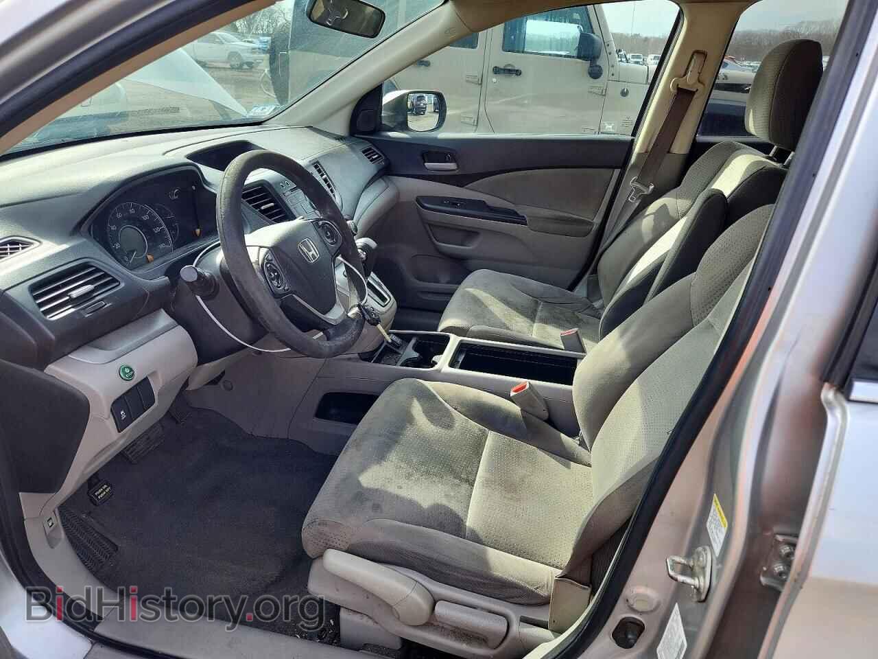 2012 HONDA CRV - VIN: 2HKRM4H57CH631595 - Фото 7