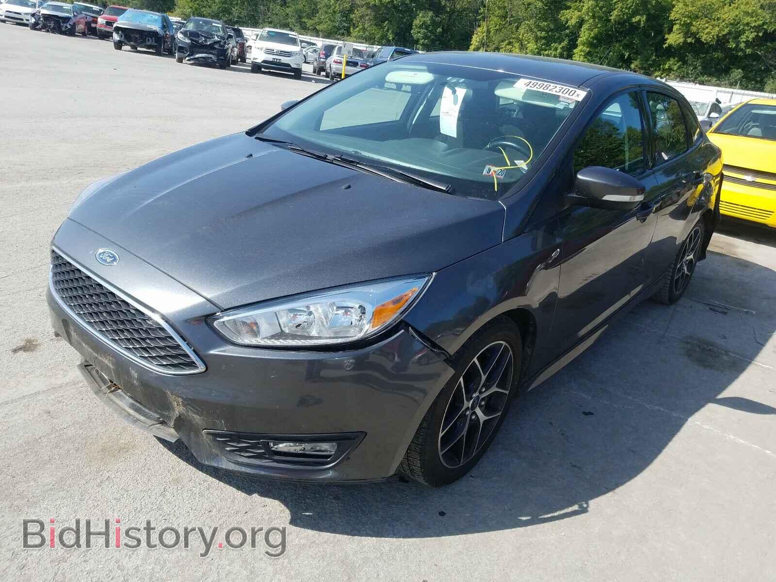 2015 FORD FOCUS - VIN: 1FADP3F2XFL299100 - Фото 2
