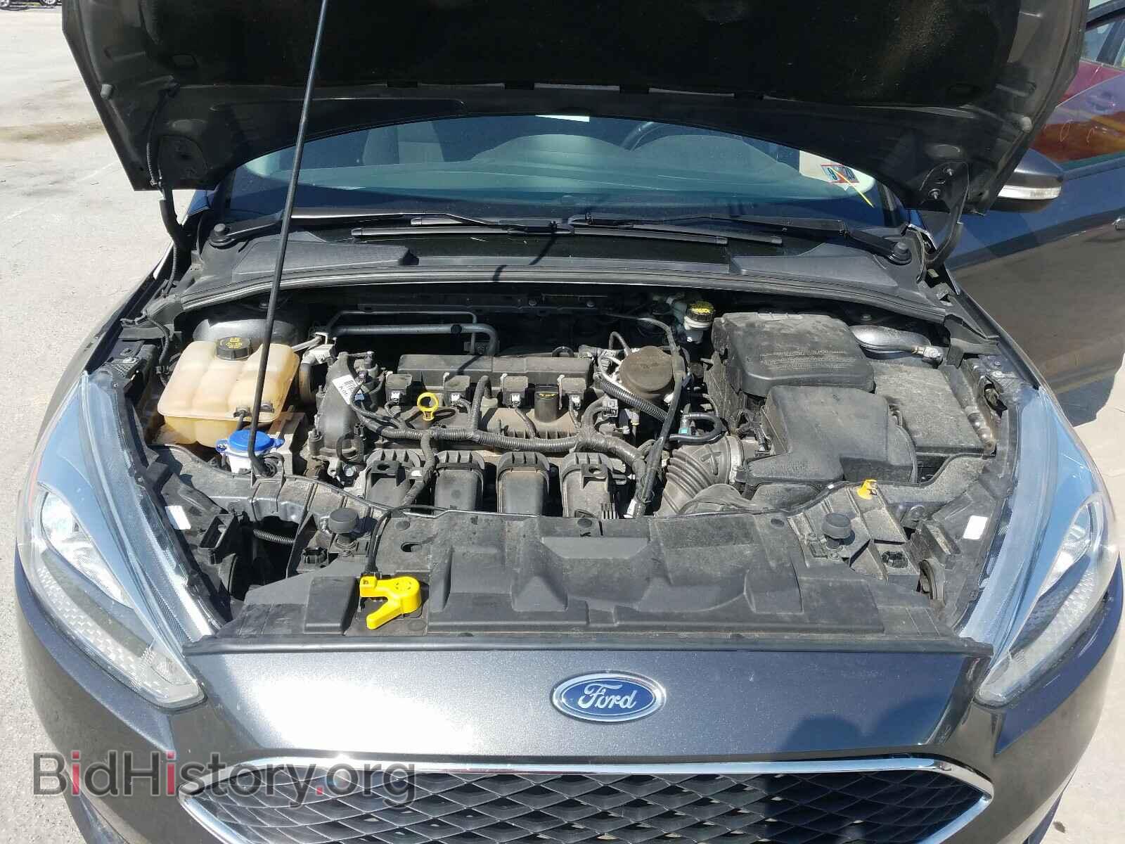 2015 FORD FOCUS - VIN: 1FADP3F2XFL299100 - Фото 7