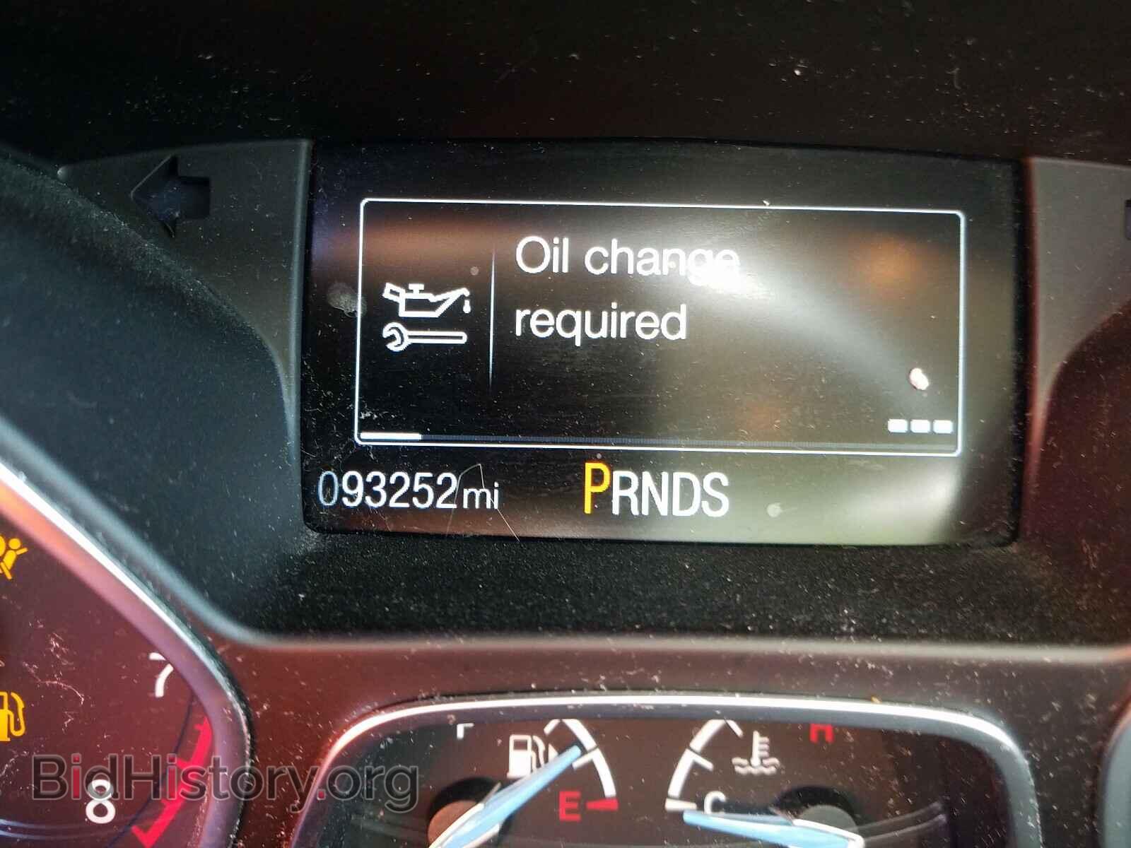 2015 FORD FOCUS - VIN: 1FADP3F2XFL299100 - Фото 8