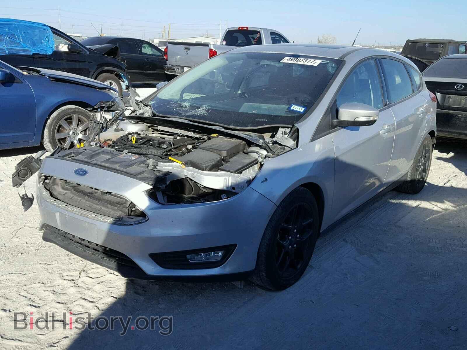 2015 FORD FOCUS - VIN: 1FADP3K23FL327101 - Photo 2