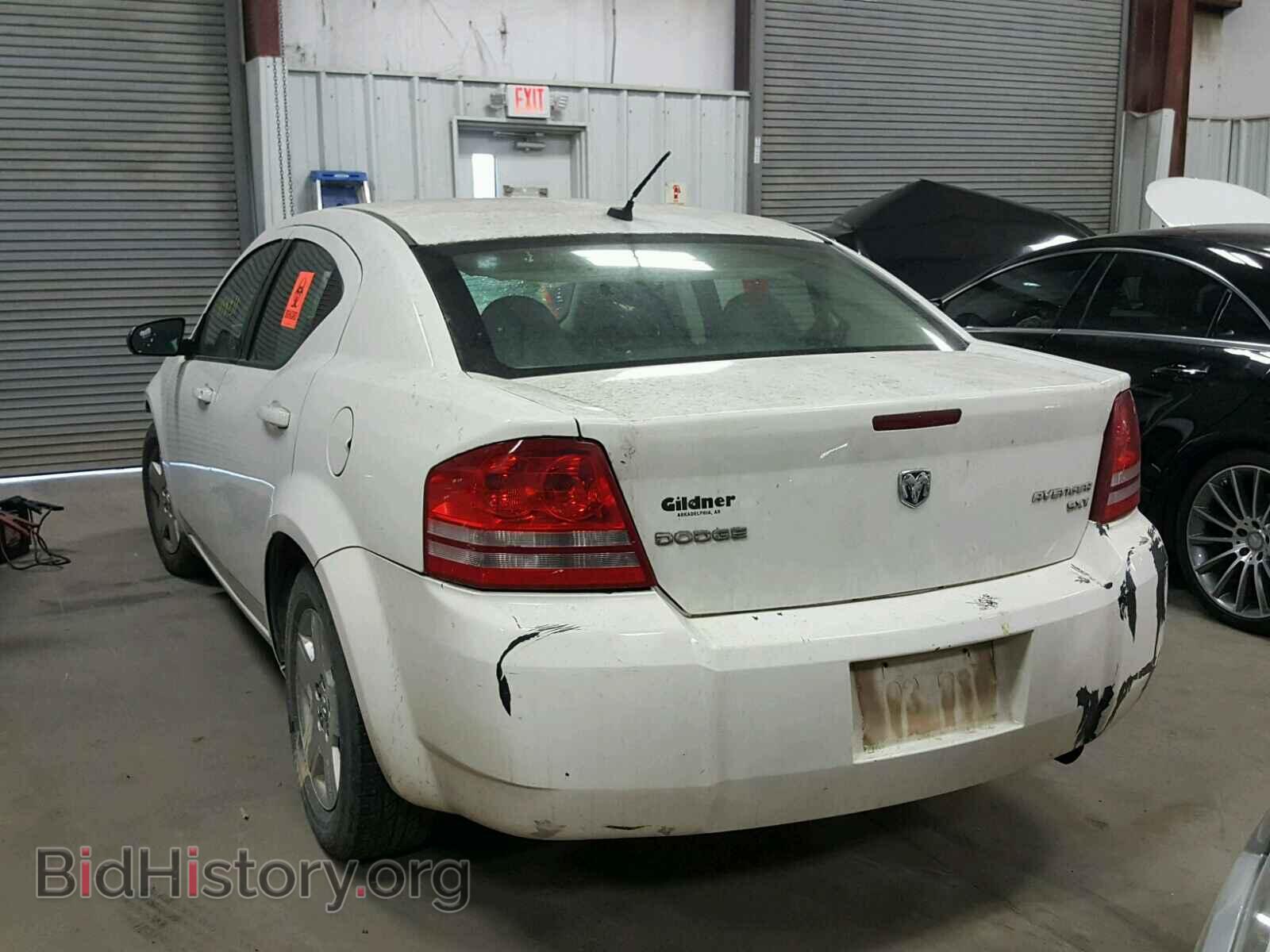 2010 DODGE AVENGER - VIN: 1B3CC4FB1AN107651 - Photo 3