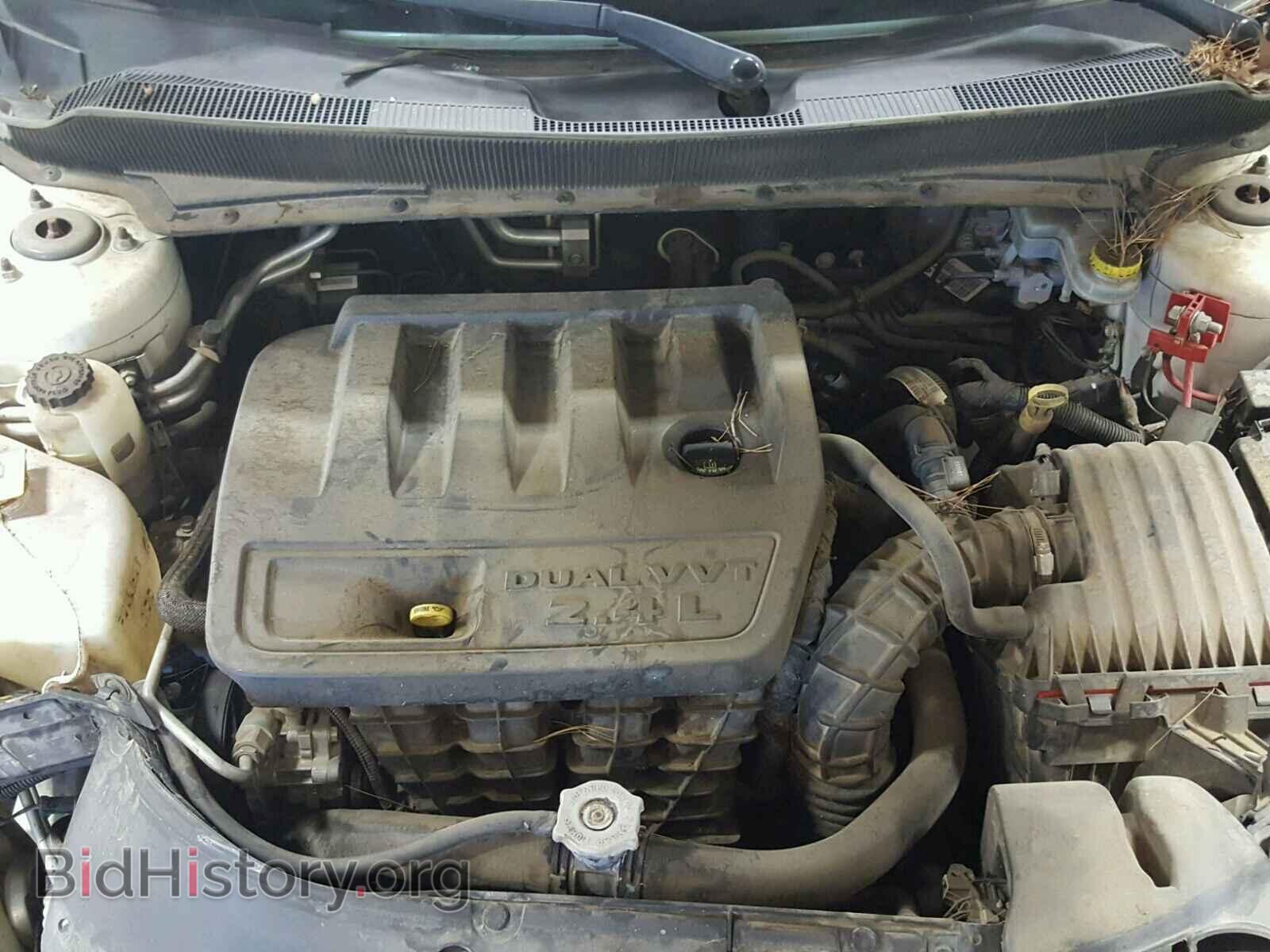 2010 DODGE AVENGER - VIN: 1B3CC4FB1AN107651 - Photo 7
