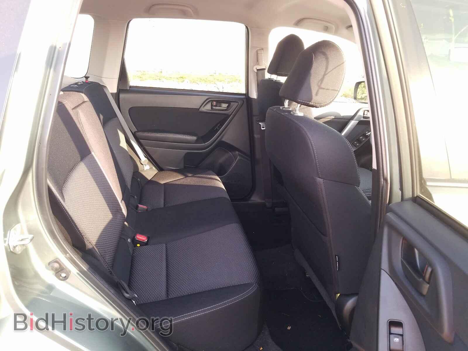 2016 SUBARU FORESTER - VIN: JF2SJCCC8GH456841 - Фото 6