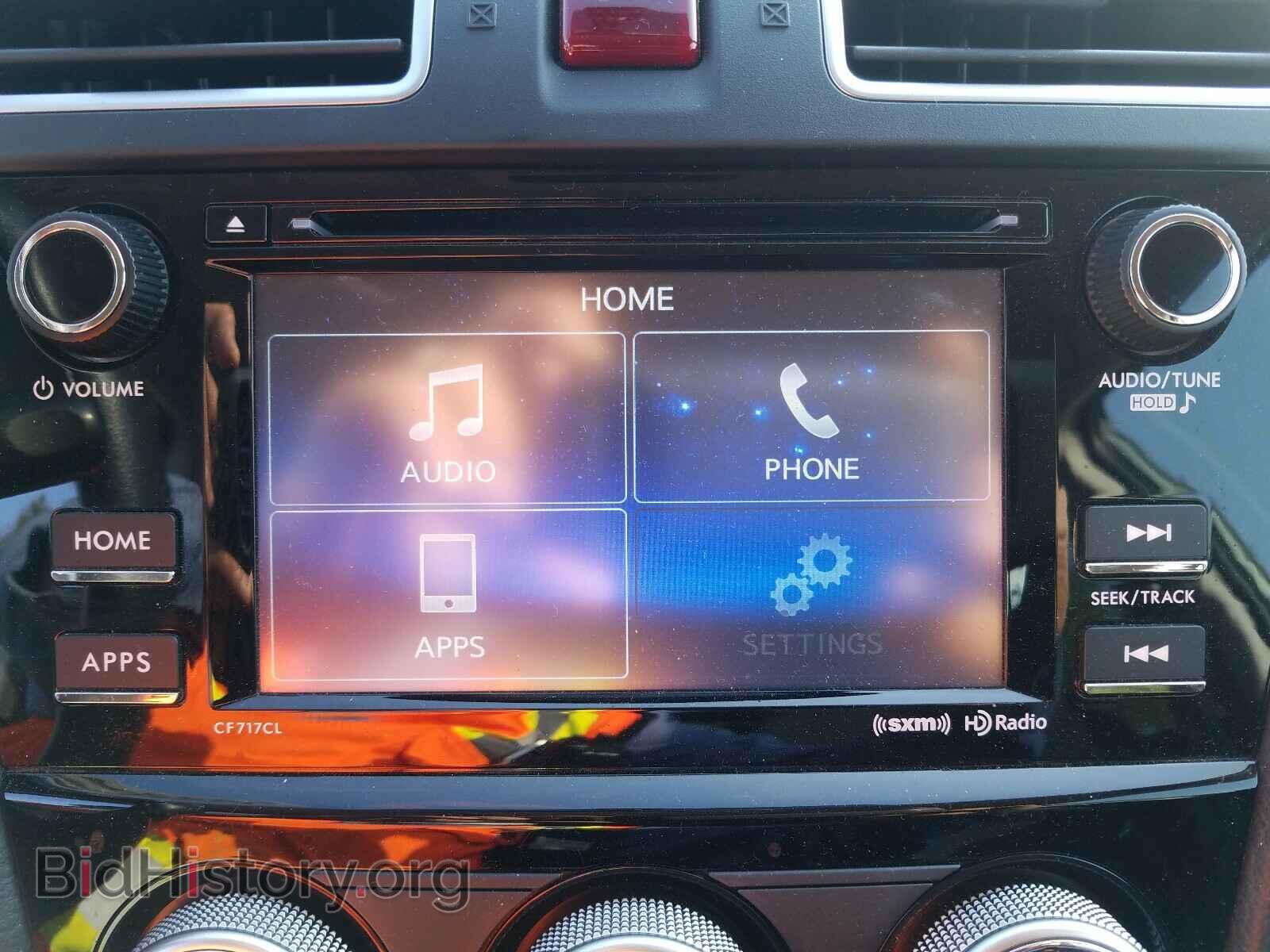 2016 SUBARU FORESTER - VIN: JF2SJCCC8GH456841 - Фото 9