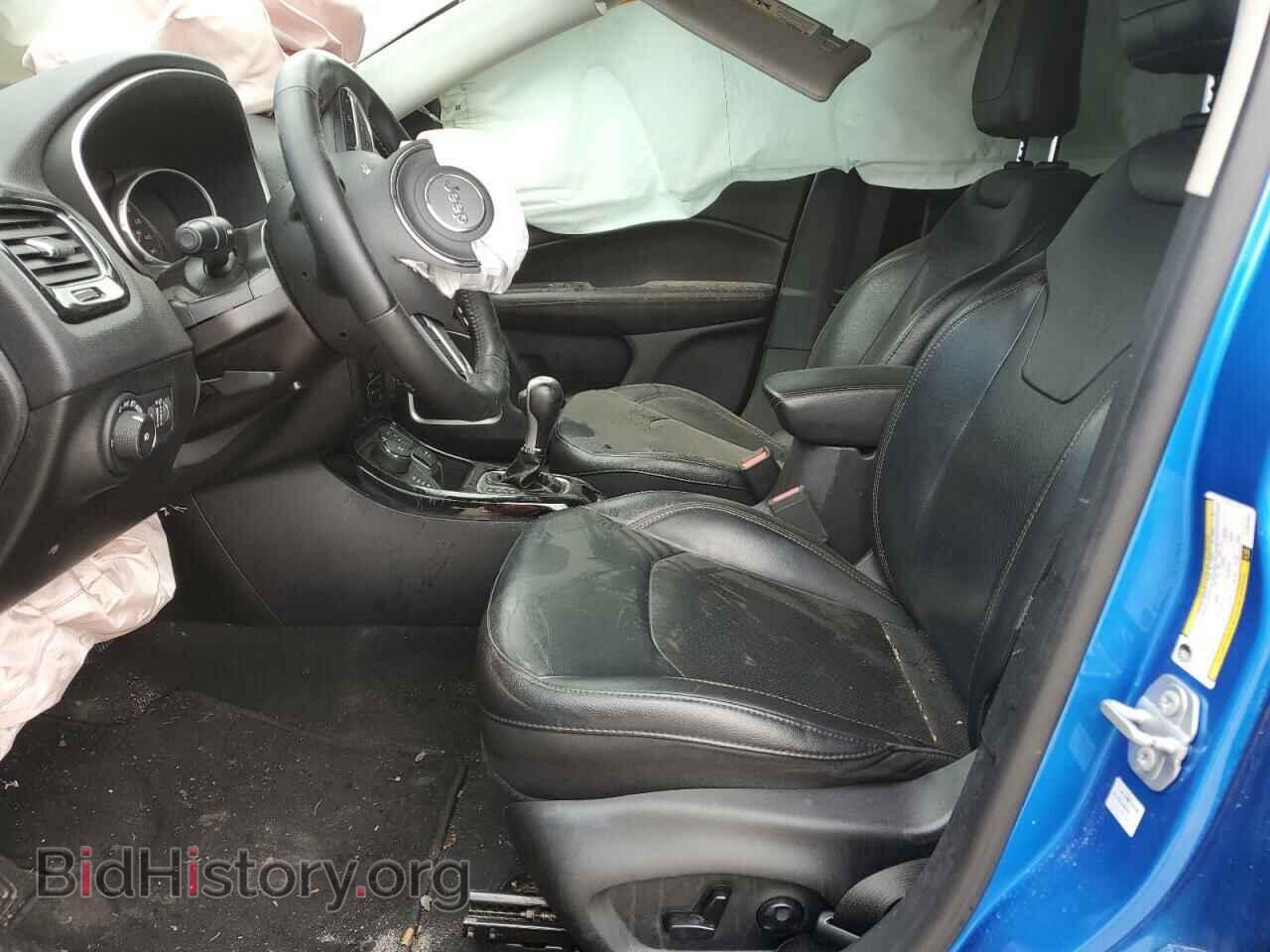 2019 JEEP COMPASS - VIN: 3C4NJDCB1KT647844 - Фото 7
