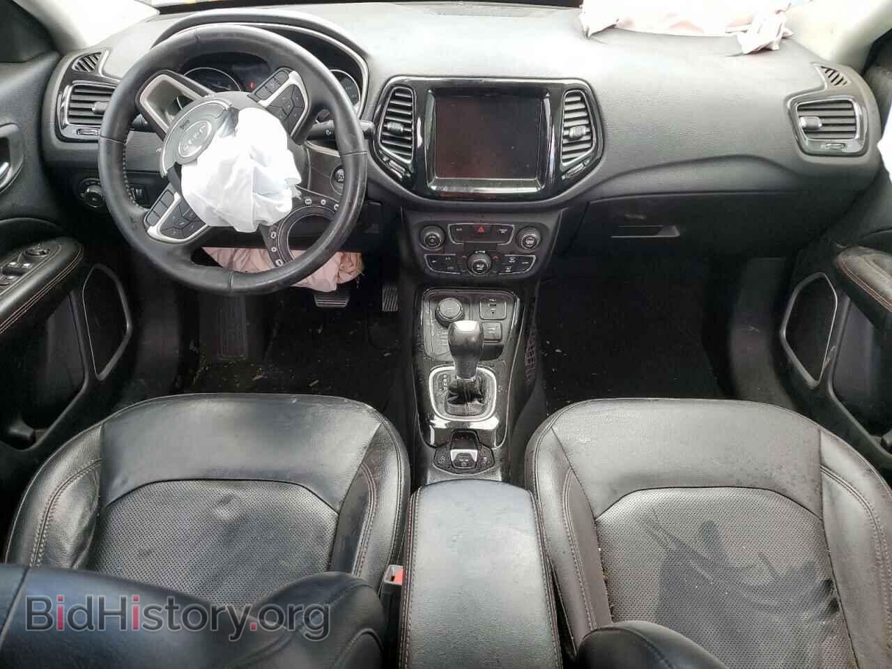 2019 JEEP COMPASS - VIN: 3C4NJDCB1KT647844 - Фото 8