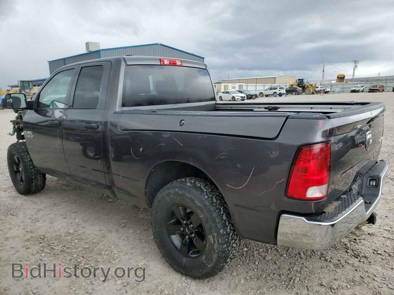 2017 RAM All Models - VIN: 1C6RR7FT5HS756986 - Фото 2