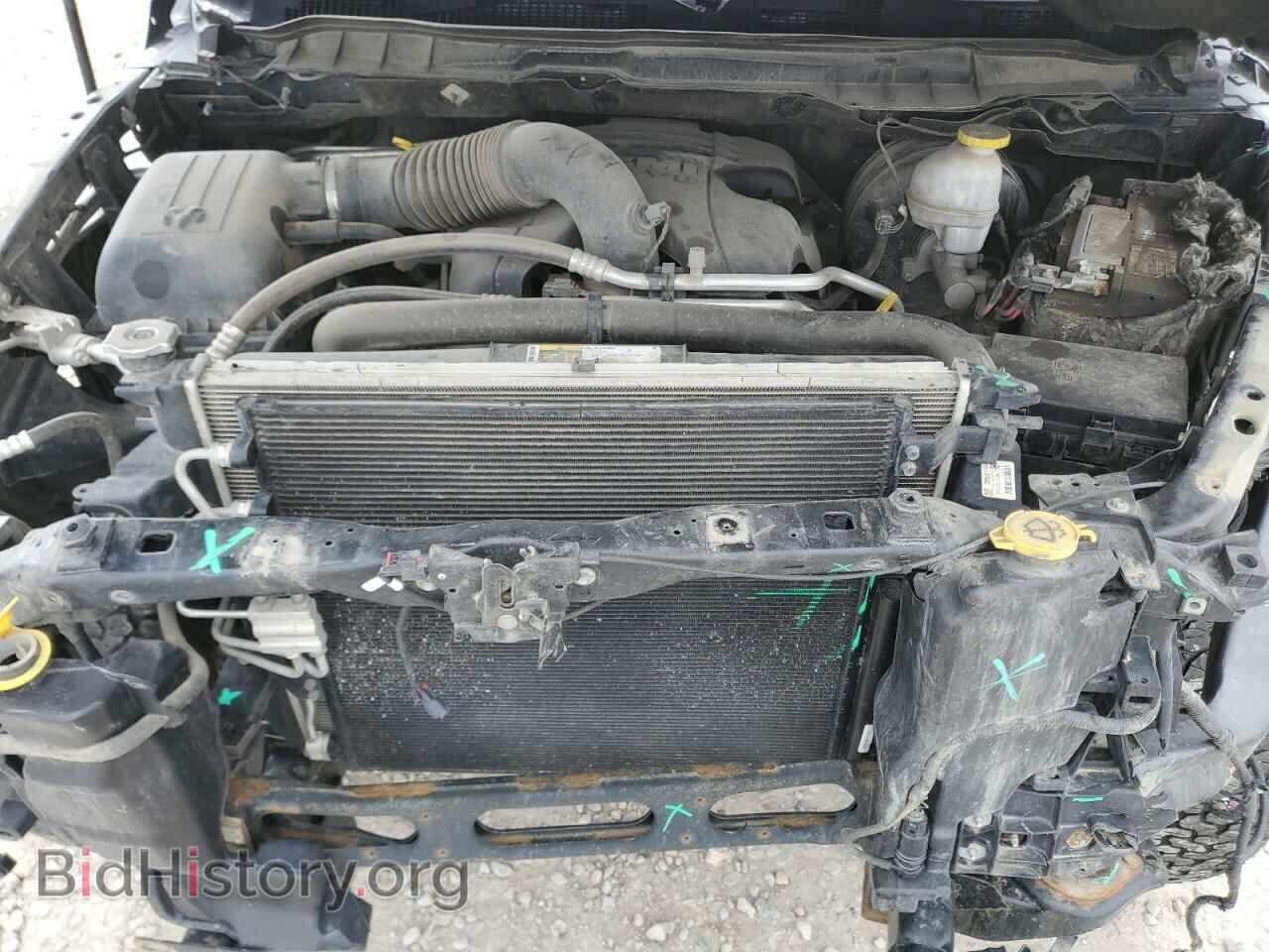 2017 RAM All Models - VIN: 1C6RR7FT5HS756986 - Фото 11