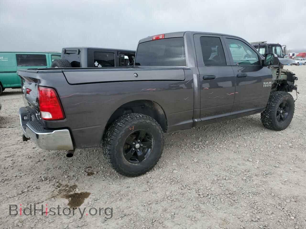 2017 RAM All Models - VIN: 1C6RR7FT5HS756986 - Фото 3