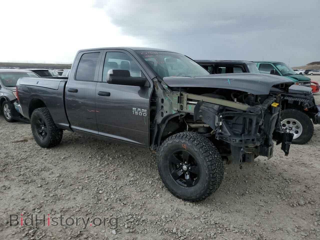 2017 RAM All Models - VIN: 1C6RR7FT5HS756986 - Фото 4