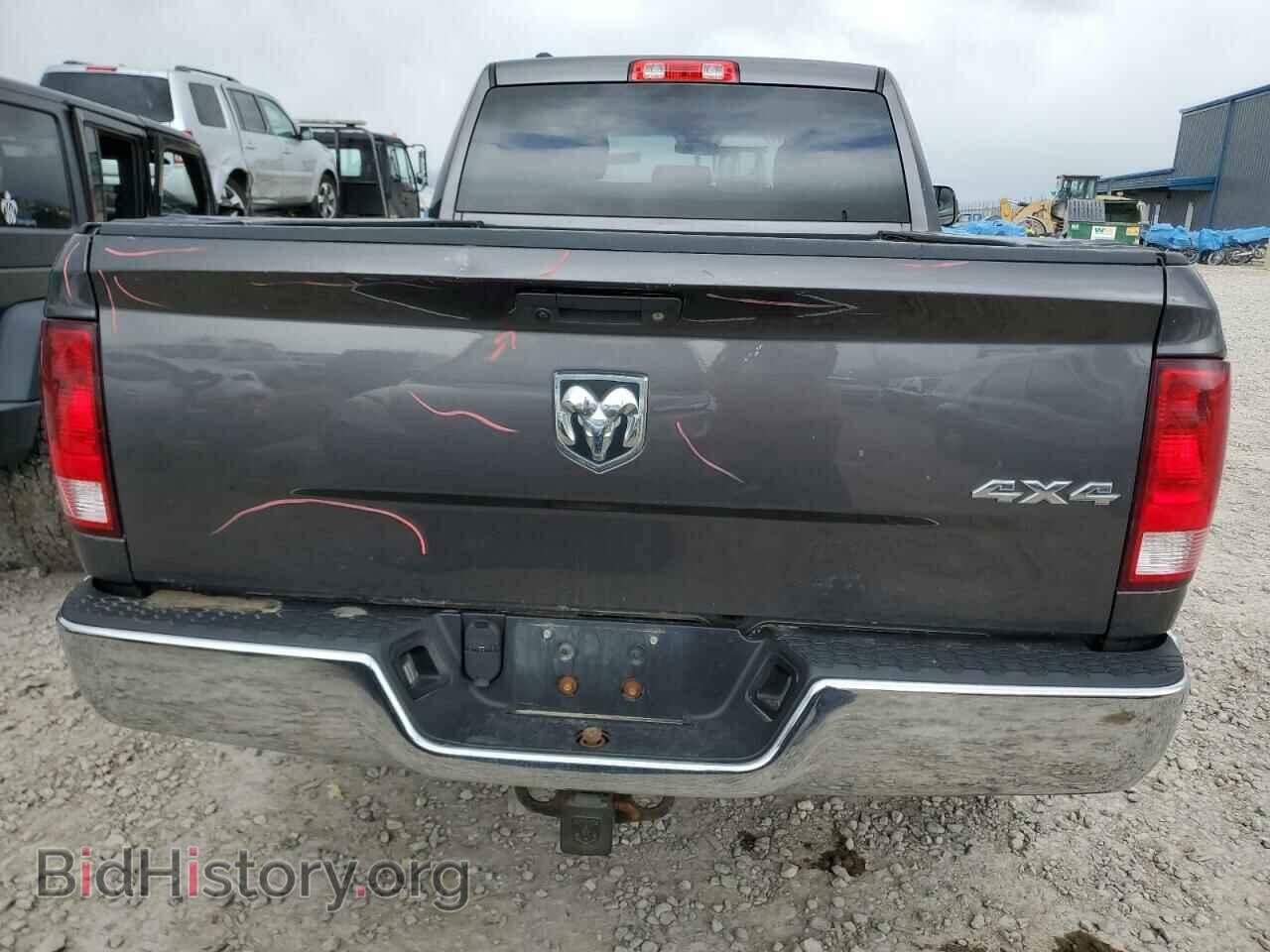 2017 RAM All Models - VIN: 1C6RR7FT5HS756986 - Фото 6