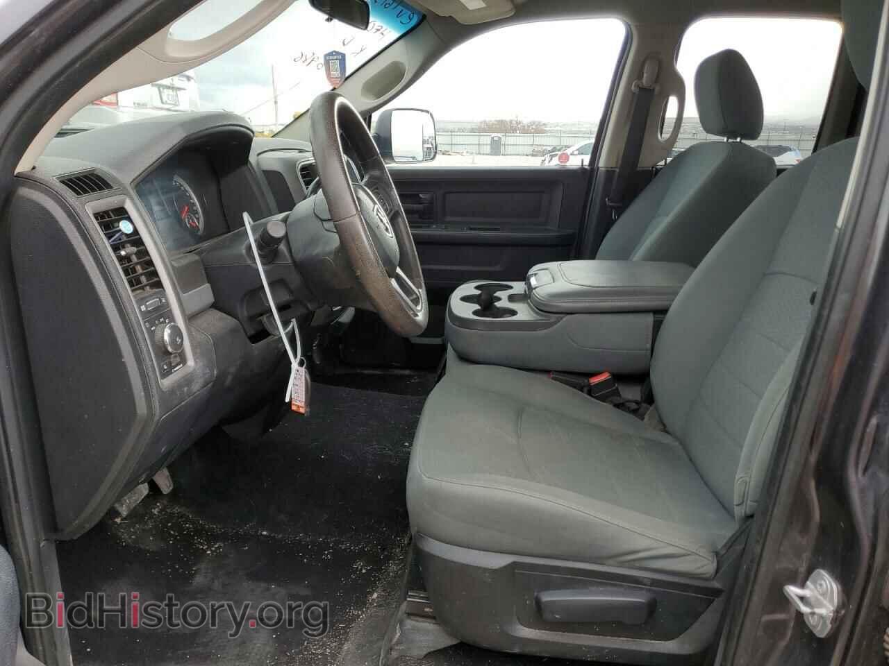 2017 RAM All Models - VIN: 1C6RR7FT5HS756986 - Фото 7