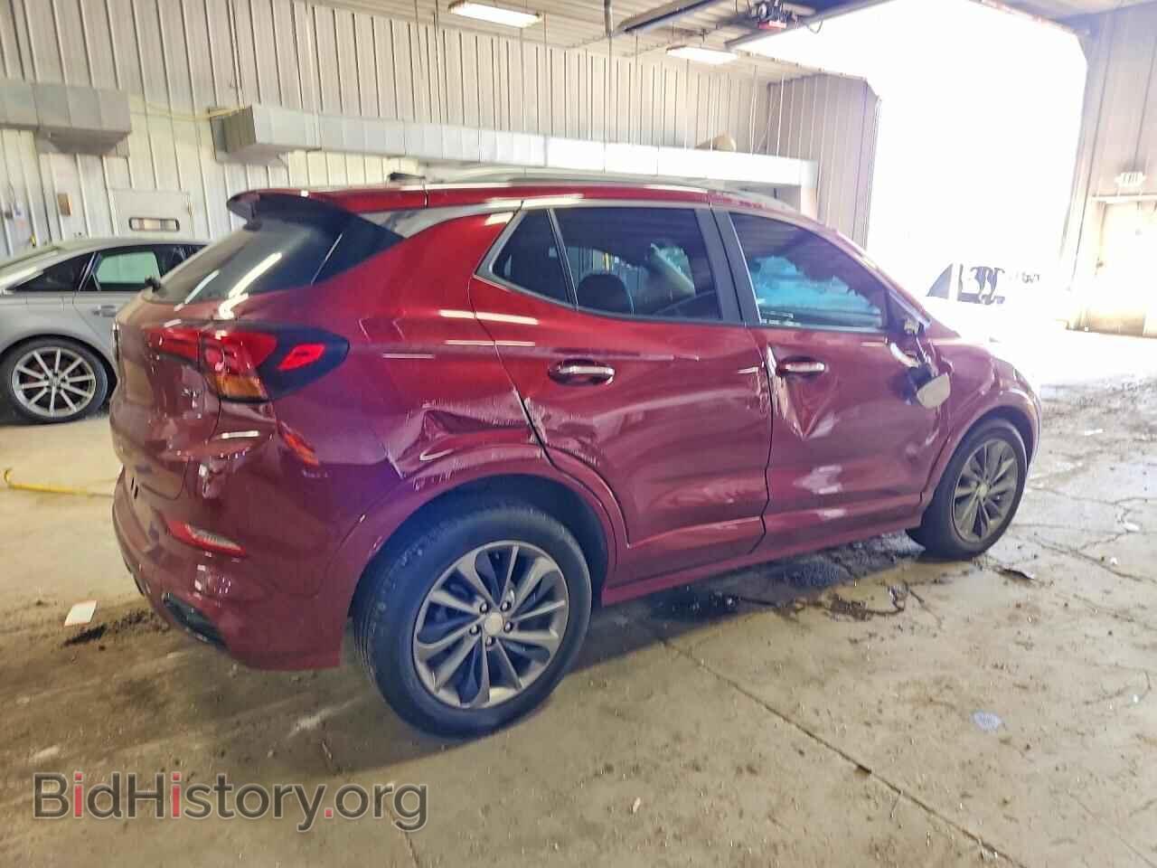 2023 BUICK ENCORE - VIN: KL4MMDSL9PB057925 - Photo 3
