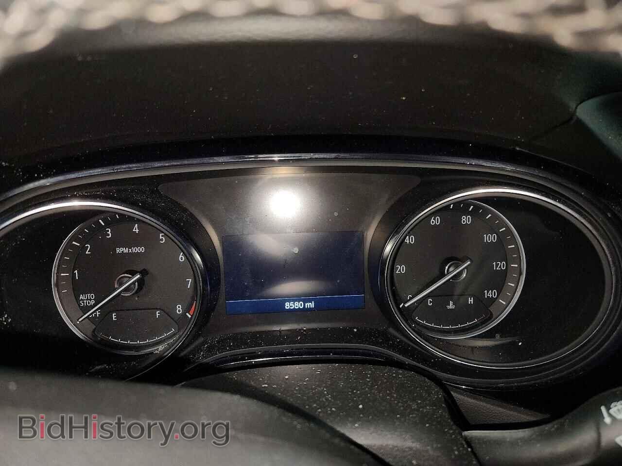 2023 BUICK ENCORE - VIN: KL4MMDSL9PB057925 - Photo 9