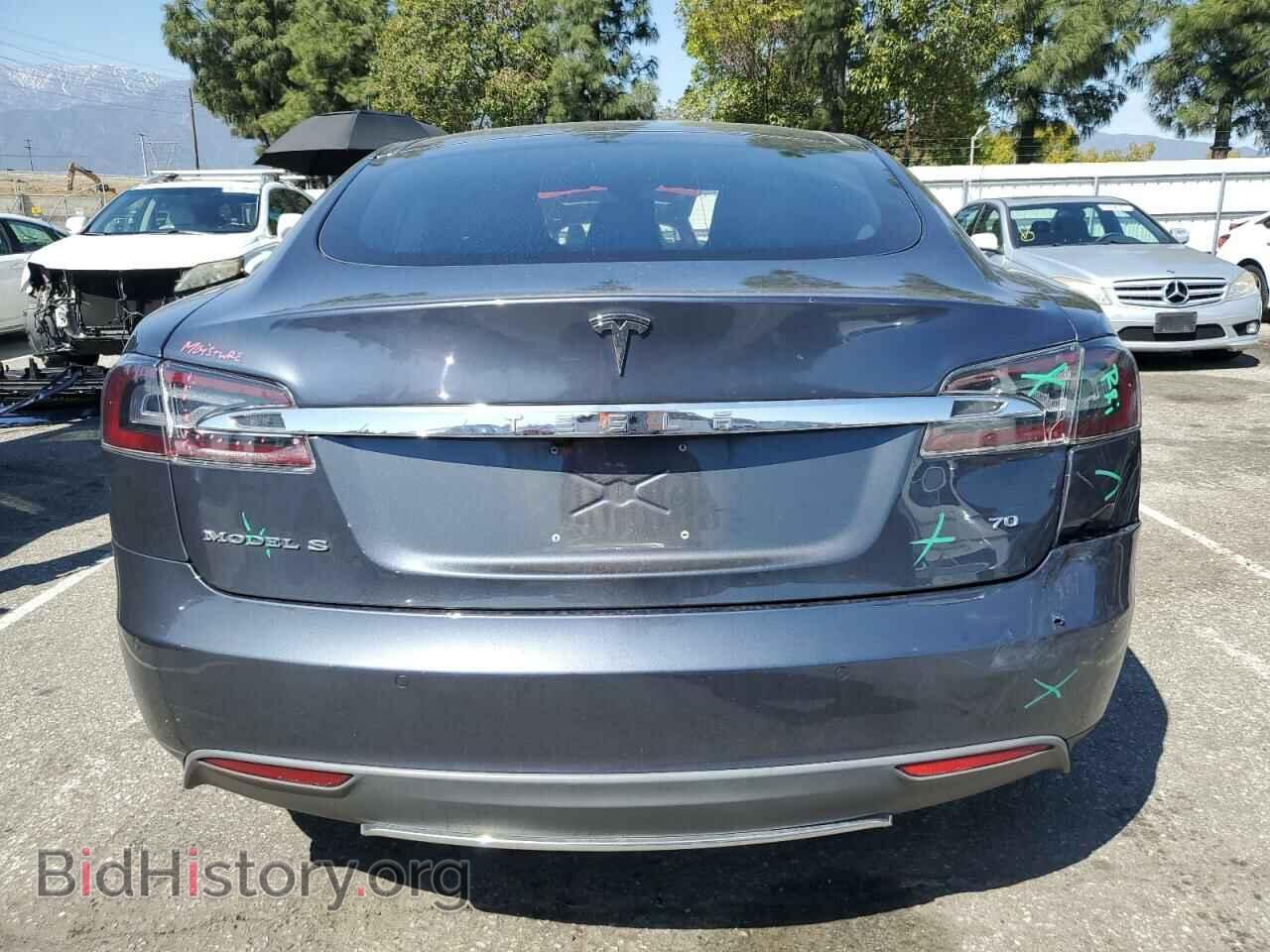 2015 TESLA MODEL S - VIN: 5YJSA1S15FF100252 - Photo 6