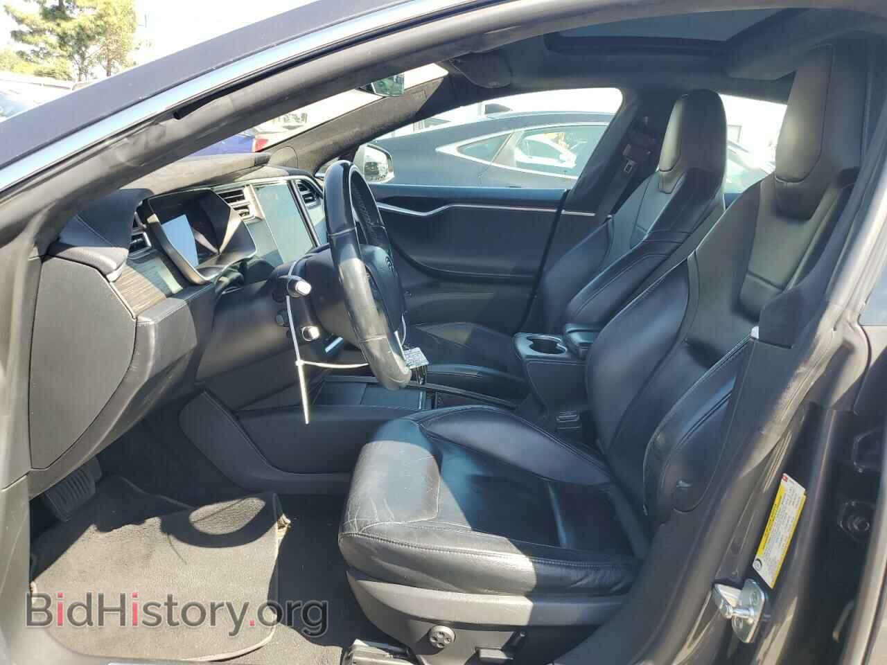 2015 TESLA MODEL S - VIN: 5YJSA1S15FF100252 - Photo 7