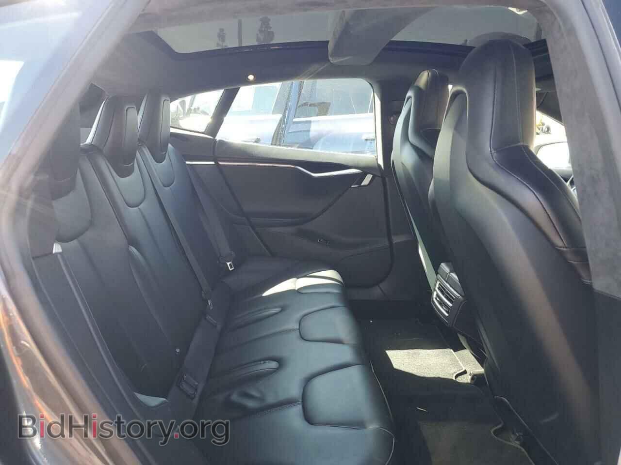 2015 TESLA MODEL S - VIN: 5YJSA1S15FF100252 - Photo 10