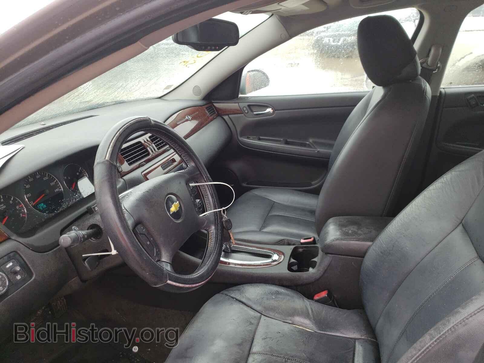 2011 CHEVROLET IMPALA - VIN: 2G1WC5EM6B1175766 - Фото 5