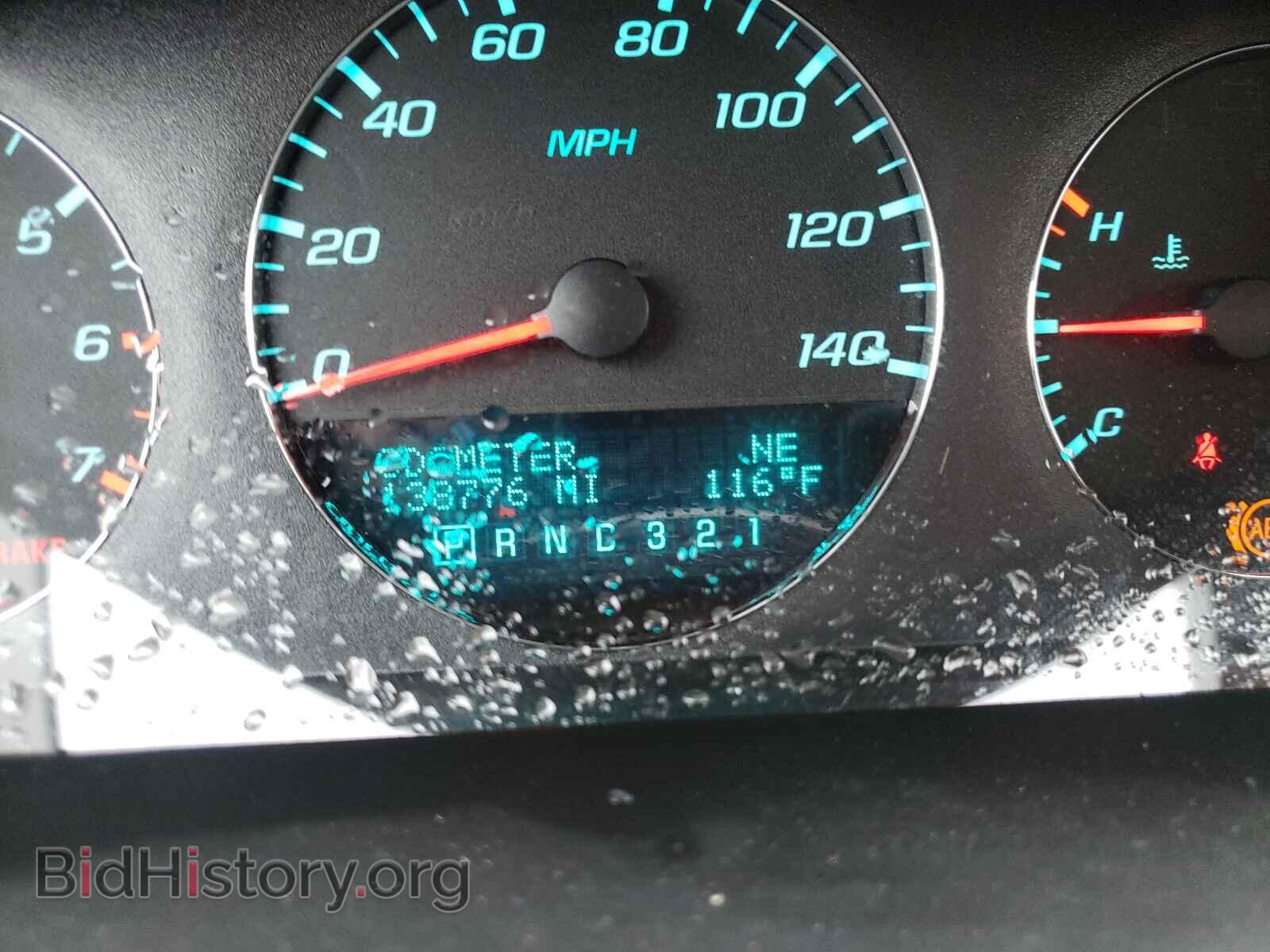 2011 CHEVROLET IMPALA - VIN: 2G1WC5EM6B1175766 - Фото 8