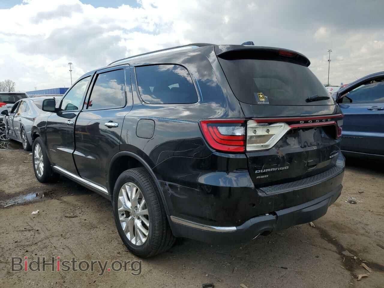 2015 DODGE DURANGO - VIN: 1C4RDJEG2FC114984 - Photo 2