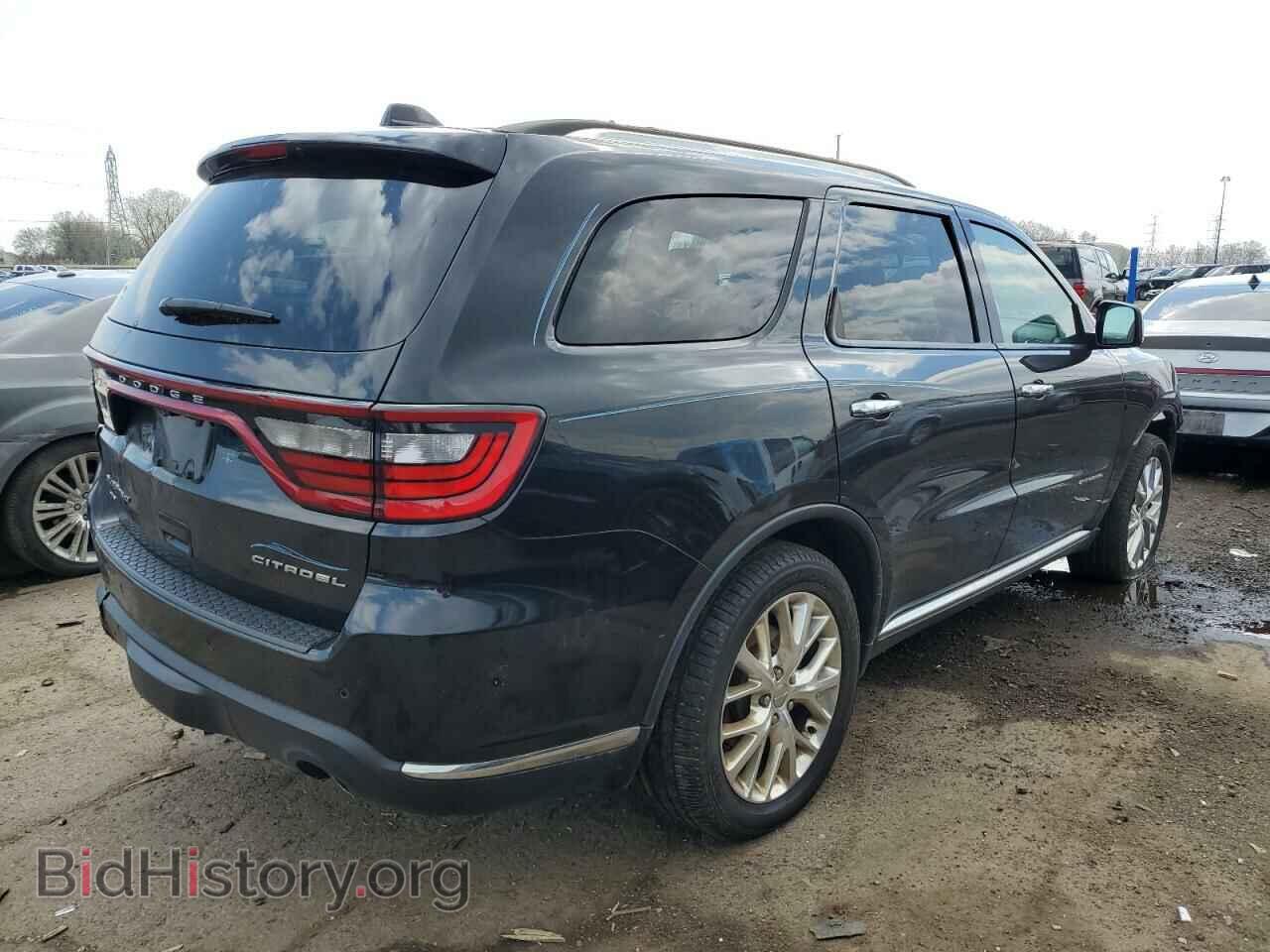 2015 DODGE DURANGO - VIN: 1C4RDJEG2FC114984 - Photo 3