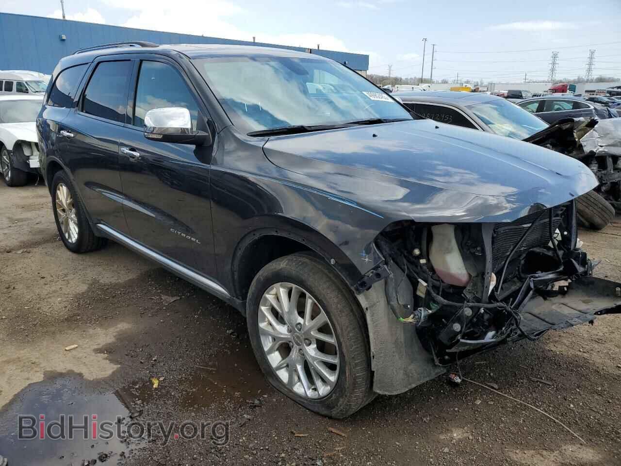 2015 DODGE DURANGO - VIN: 1C4RDJEG2FC114984 - Photo 4