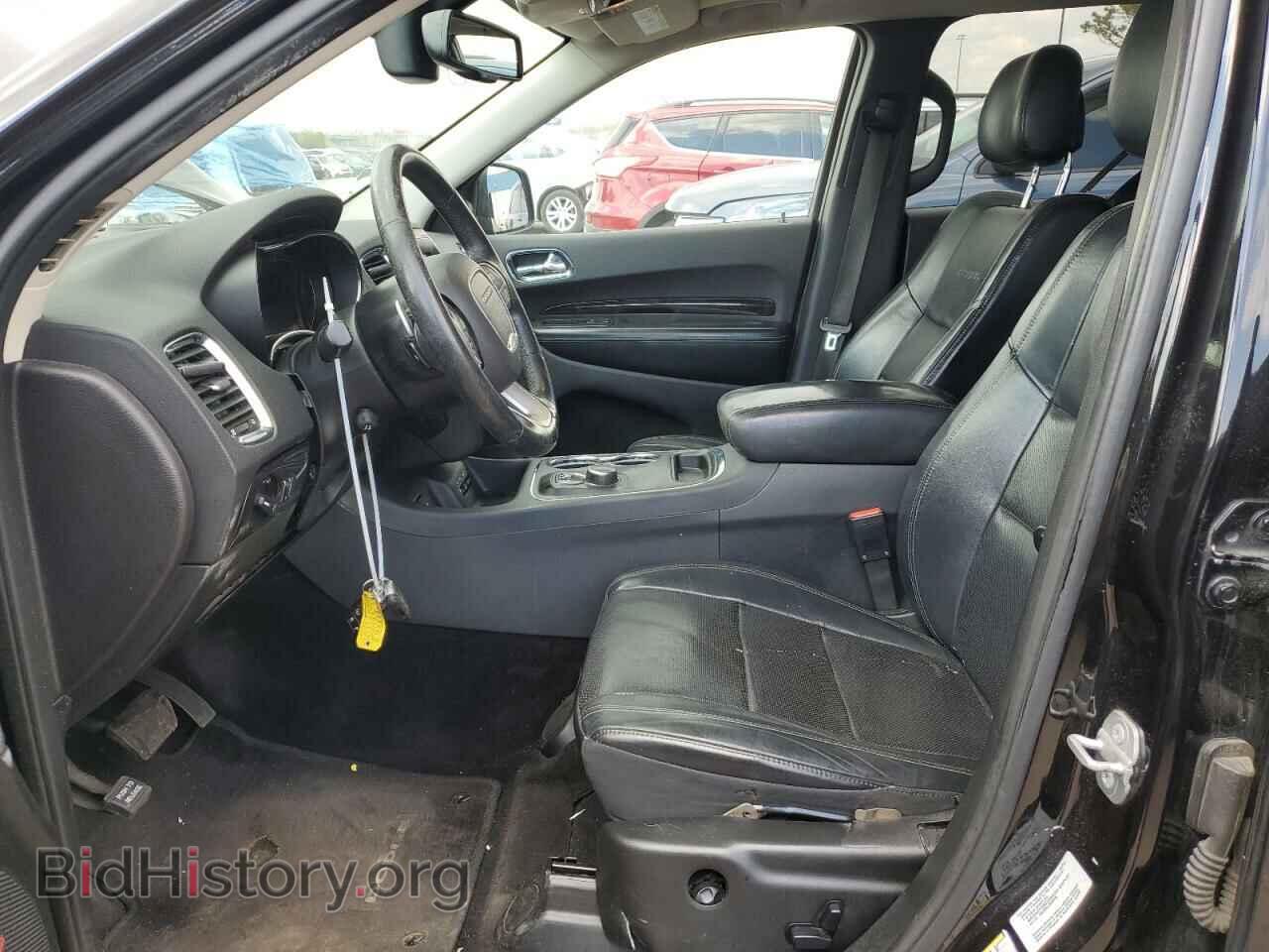 2015 DODGE DURANGO - VIN: 1C4RDJEG2FC114984 - Photo 7