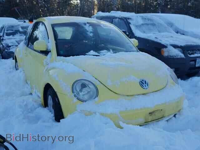 Photo 3VWCA21C6YM470540 - VOLKSWAGEN BEETLE 2000