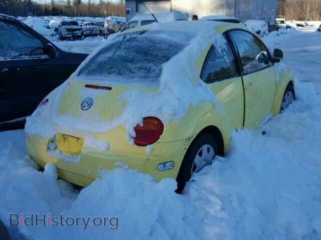 2000 VOLKSWAGEN BEETLE - VIN: 3VWCA21C6YM470540 - Фото 4