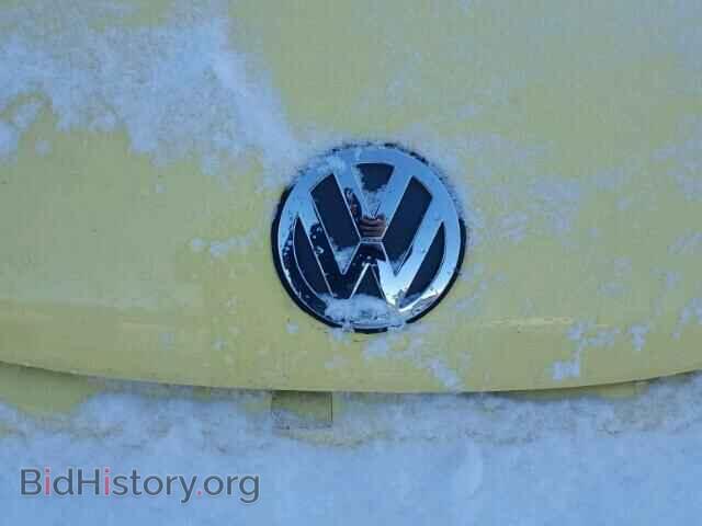 2000 VOLKSWAGEN BEETLE - VIN: 3VWCA21C6YM470540 - Фото 9
