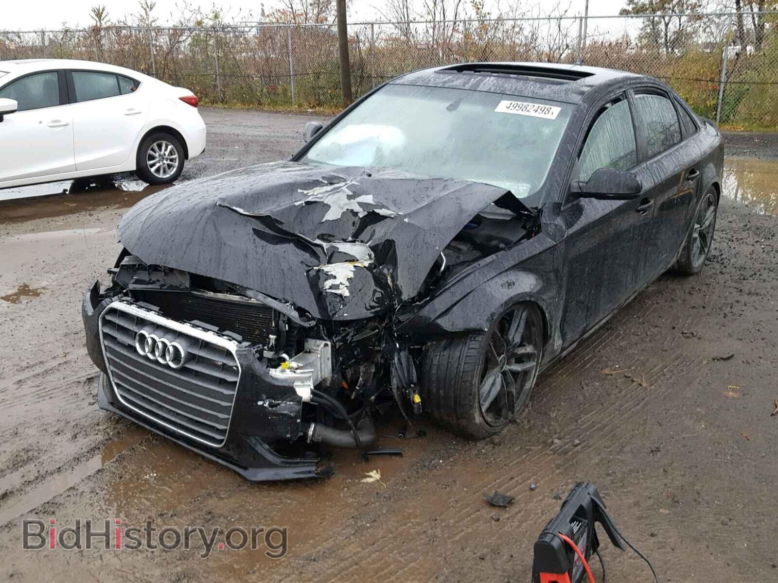 2013 AUDI A4 - VIN: WAUBFCFL3DN027970 - Photo 2