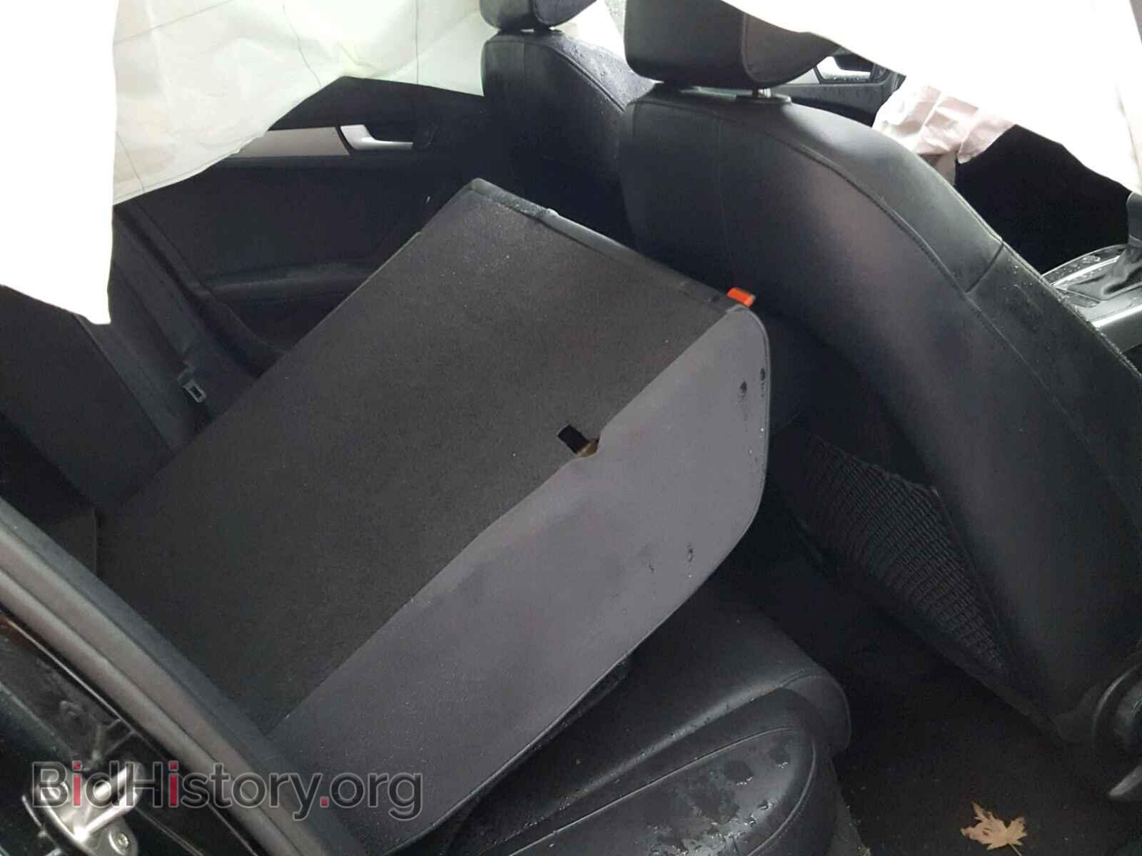 2013 AUDI A4 - VIN: WAUBFCFL3DN027970 - Photo 6