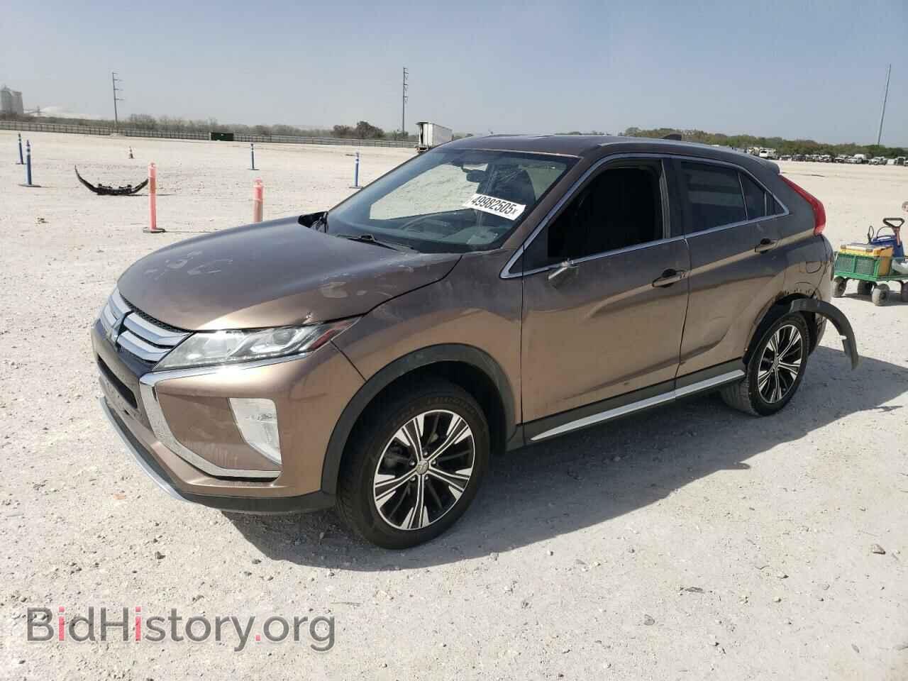Photo JA4AT5AA1JZ047626 - MITSUBISHI ECLIPSE 2018
