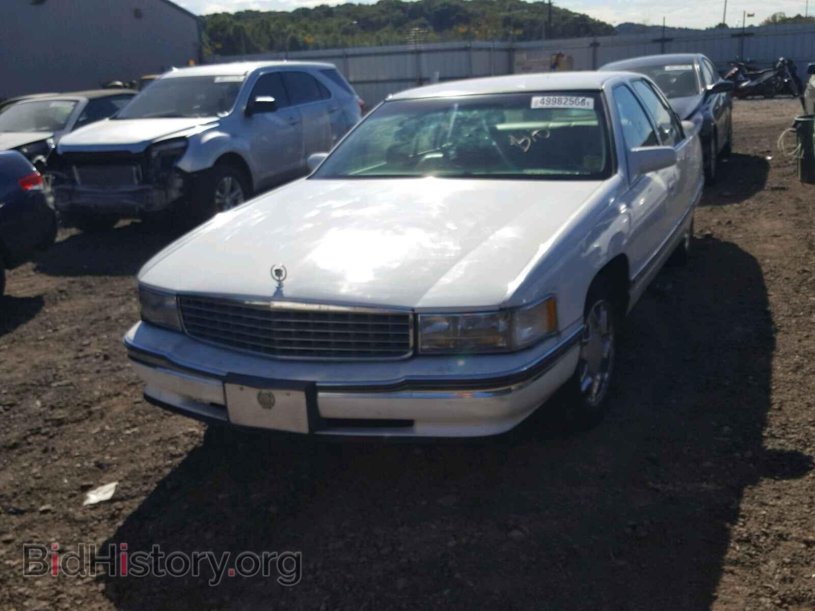 1994 CADILLAC DEVILLE - VIN: 1G6KD52B3RU285231 - Photo 2