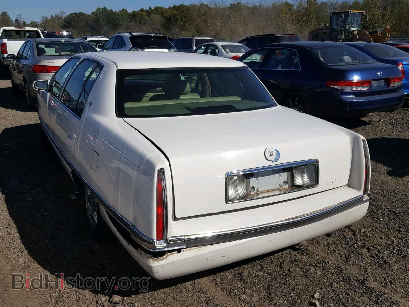 1994 CADILLAC DEVILLE - VIN: 1G6KD52B3RU285231 - Photo 3