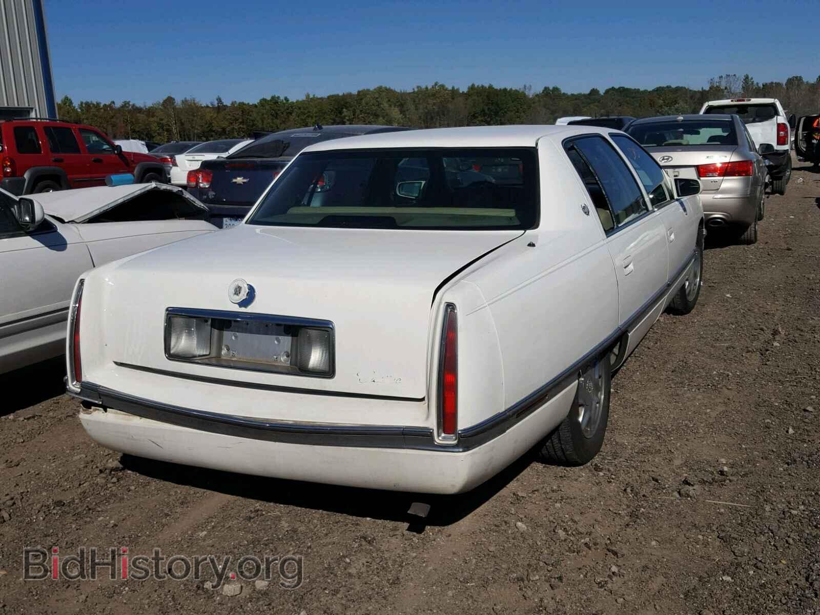 1994 CADILLAC DEVILLE - VIN: 1G6KD52B3RU285231 - Photo 4