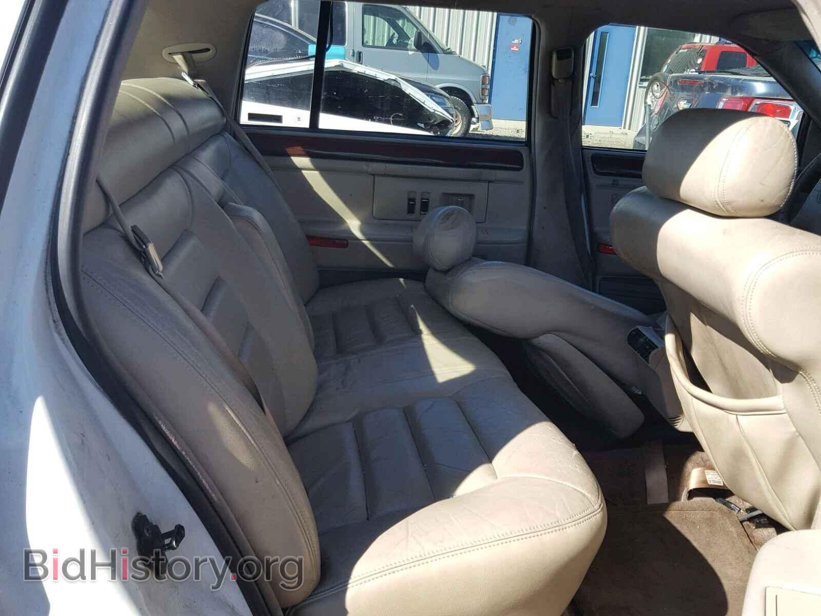 1994 CADILLAC DEVILLE - VIN: 1G6KD52B3RU285231 - Photo 6