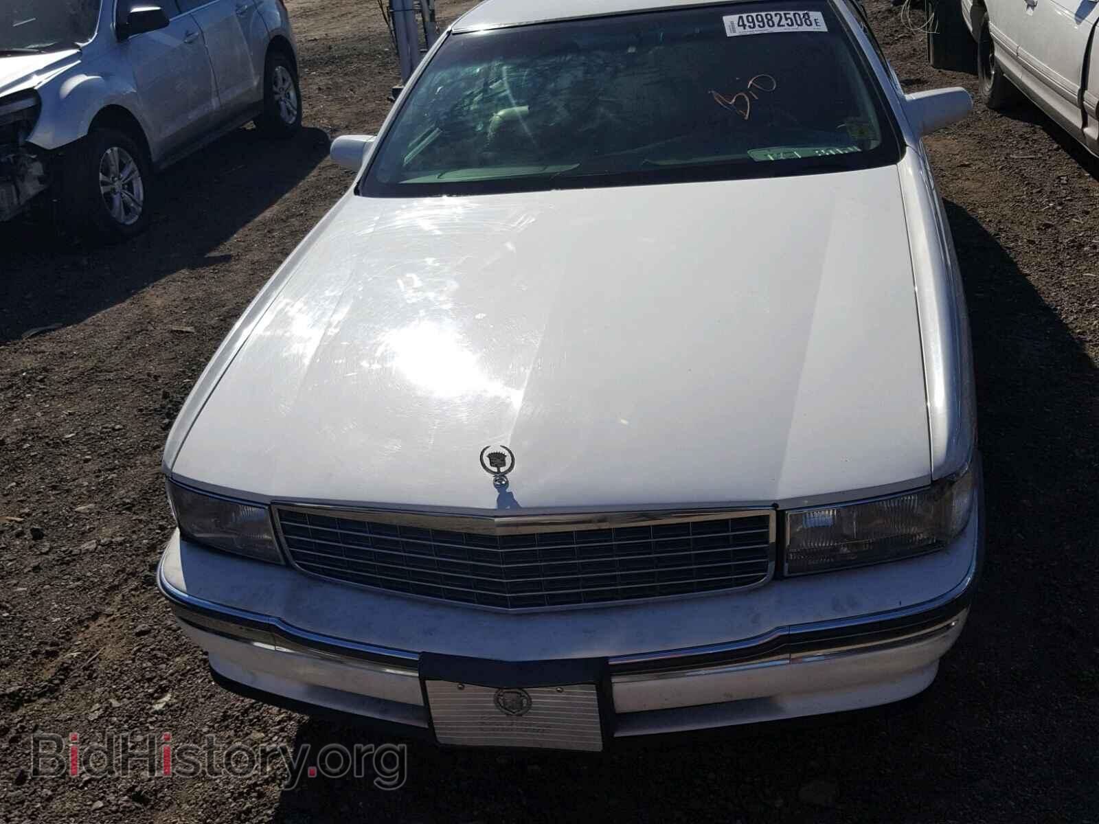 1994 CADILLAC DEVILLE - VIN: 1G6KD52B3RU285231 - Photo 7